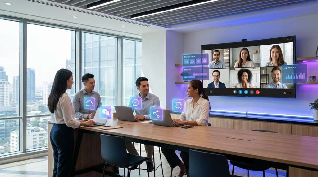 Best AI Video Collaboration Tools for Teams 2026: Complete Comparison ...