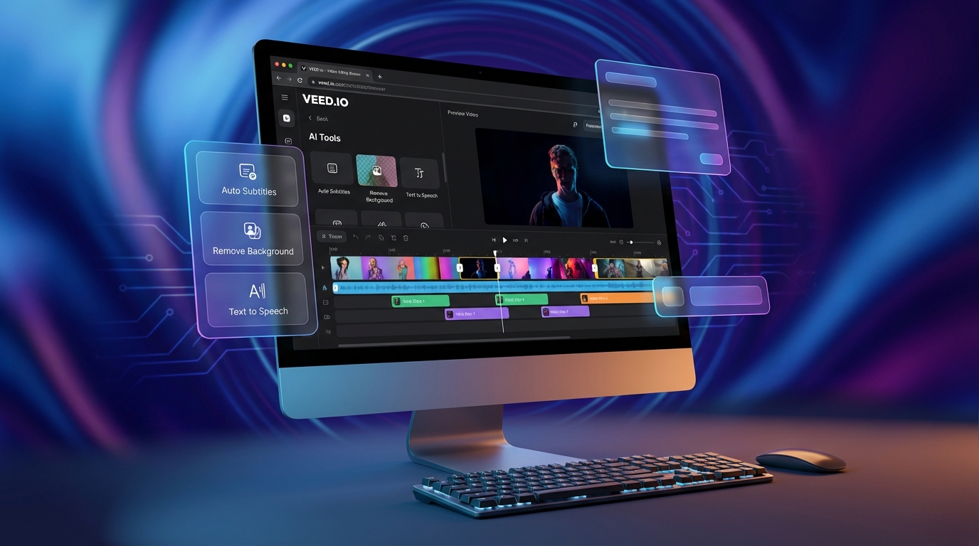 VEED.io AI Video Editor Review 2026