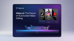 Vidyo.ai video editing platform review 2026