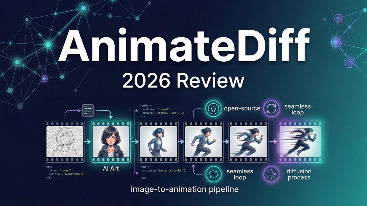 AnimateDiff