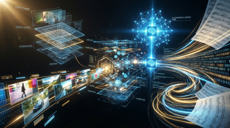 ION Video virtualization infrastructure