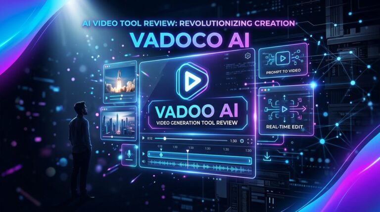 Vadoo AI - All-in-One AI Video Generation Platform Review 2026