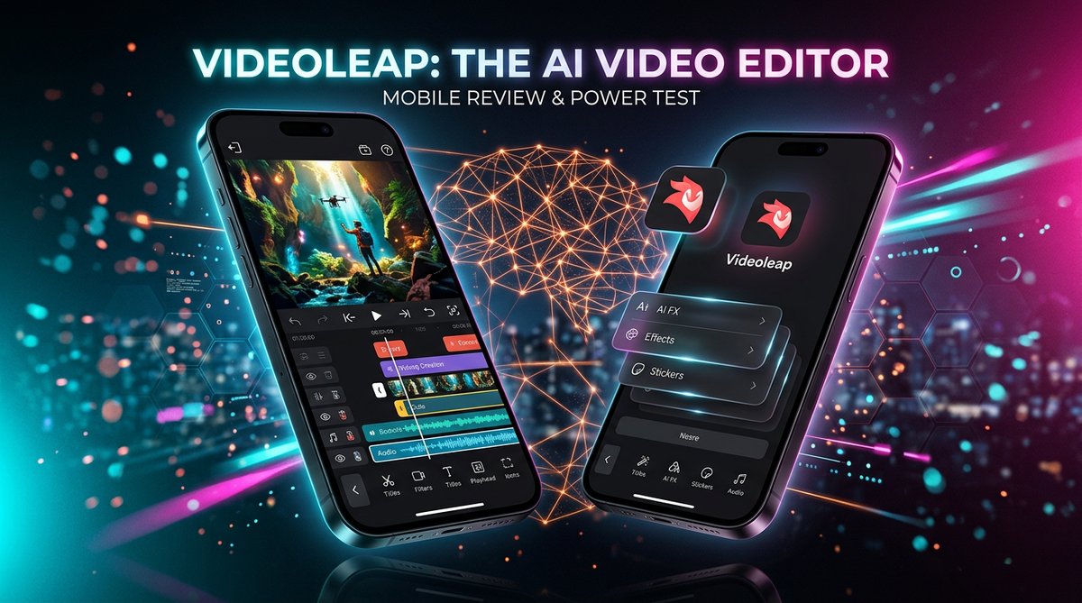 Videoleap - Ultimate Mobile AI Video Editor Review 2026